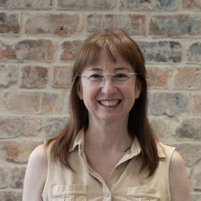 Rebecca Morrison