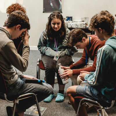 Get involved | Scripture Union Scotland