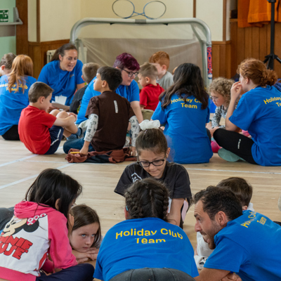 Get involved | Scripture Union Scotland