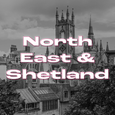North-East and Shetland
