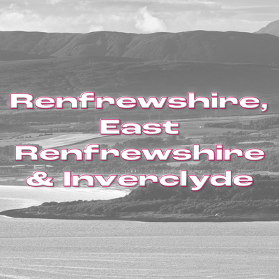 Renfrewshire, East Renfrewshire & Inverclyde