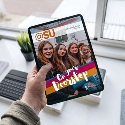 Get involved | Scripture Union Scotland